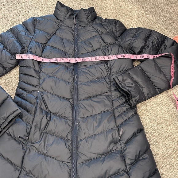 PATAGONIA Women's Tres 3-in-1 Parka Size S in Smolder Blue - Picture 14 of 16